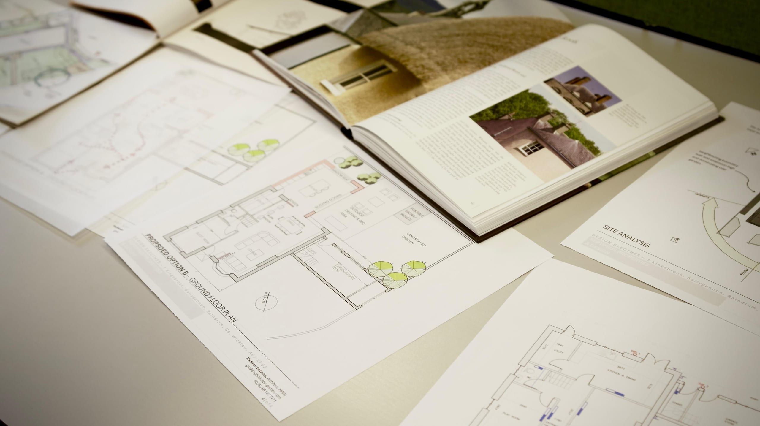 Architecture and Interior Design